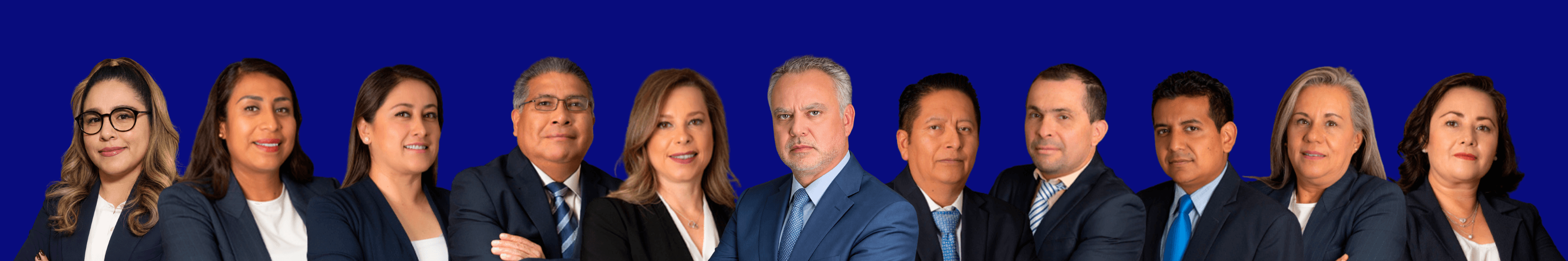 Nuestros Líderes